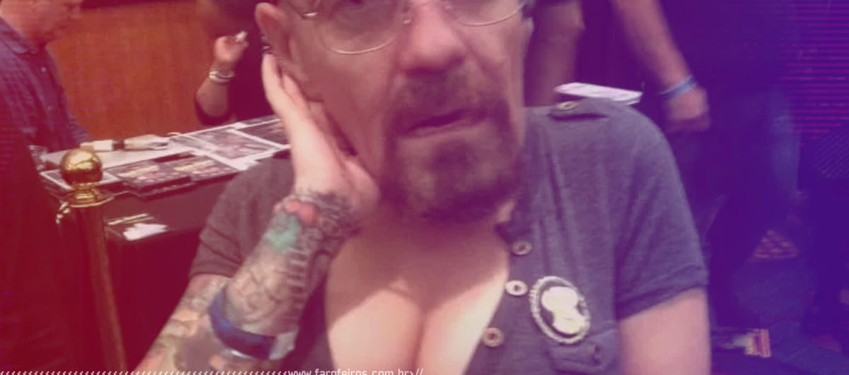 A gostosa de Breaking Bad - Blog Farofeiros