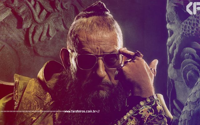 Era o Mandarim - Homem de Ferro - Blog Farofeiros