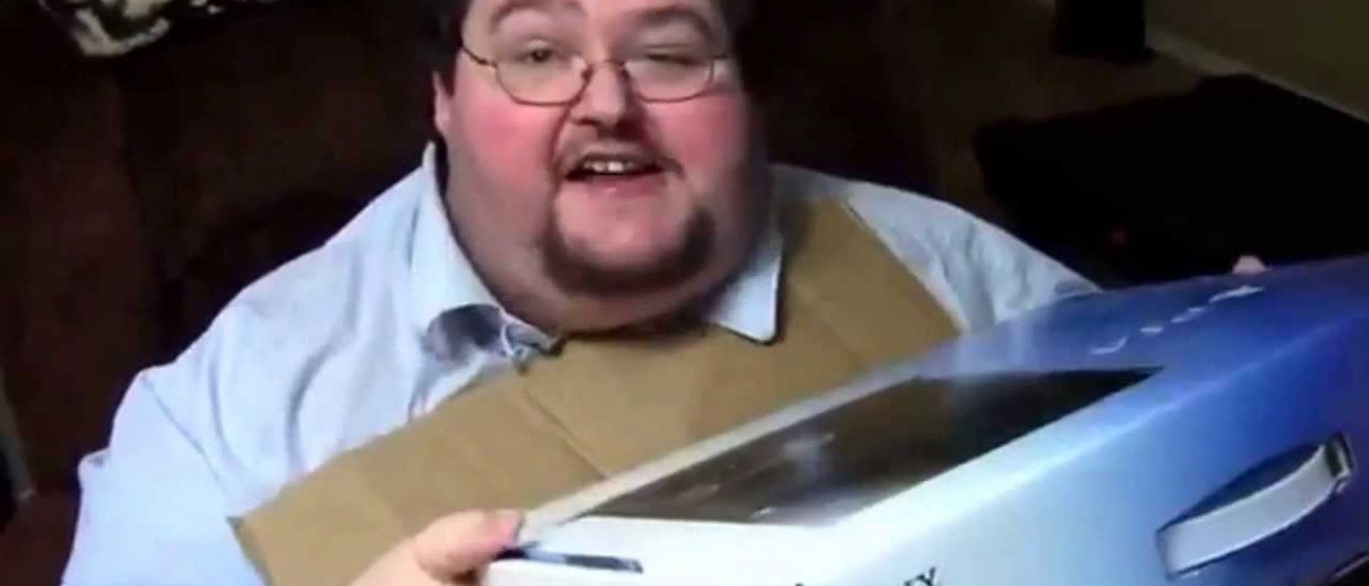 Francis já tem um PS4