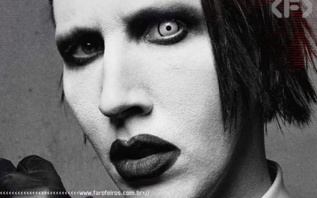 Marilyn Manson - Blog Farofeiros