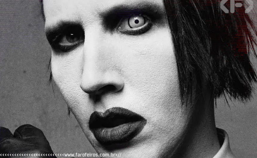 Marilyn Manson - Blog Farofeiros