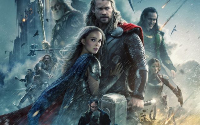 Thor - O Mundo Sombrio - Blog Farofeiros