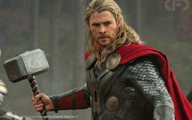 Thor - O Mundo Sombrio - Blog Farofeiros