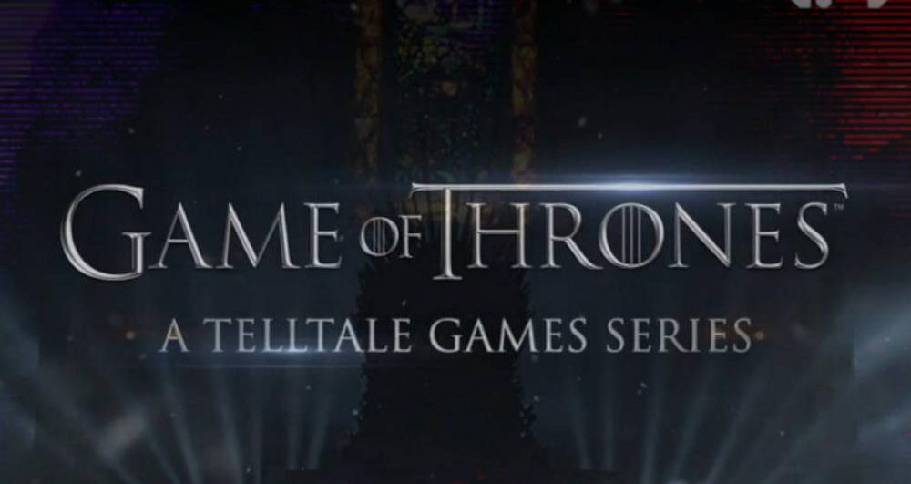 Jogo de Game of Thrones - Telltale - Blog Farofeiros