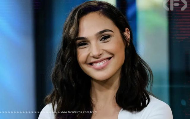 O filme do Batman e Superman terá uma mulher maravilhosa - Gal Gadot - Blog Farofeiros