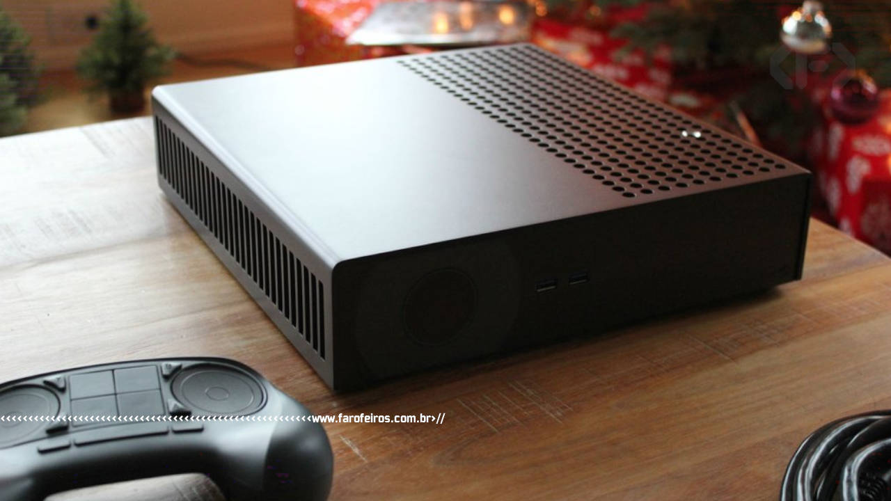 Valve estaria fazendo novas Steam Machines