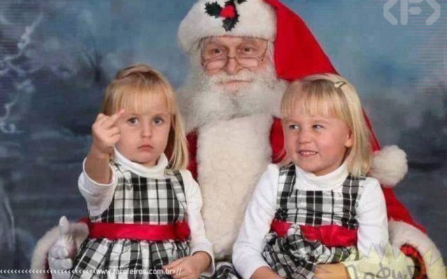 Vai esperar o Papai Noel - Blog Farofeiros