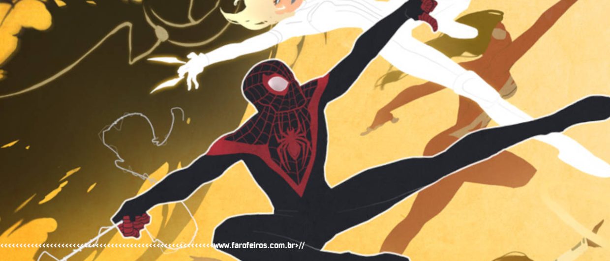 É decretado o fim da linha Ultimate Marvel - BLOG FAROFEIROS