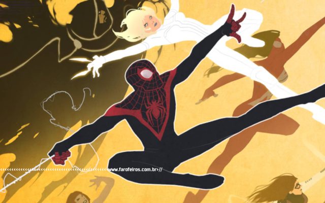 É decretado o fim da linha Ultimate Marvel - BLOG FAROFEIROS