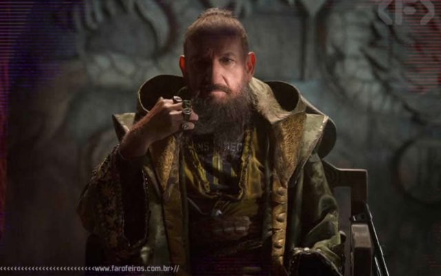 Mandarin - Homem de Ferro 3 - Blog Farofeiros