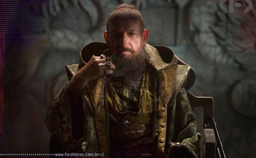 Mandarin - Homem de Ferro 3 - Blog Farofeiros