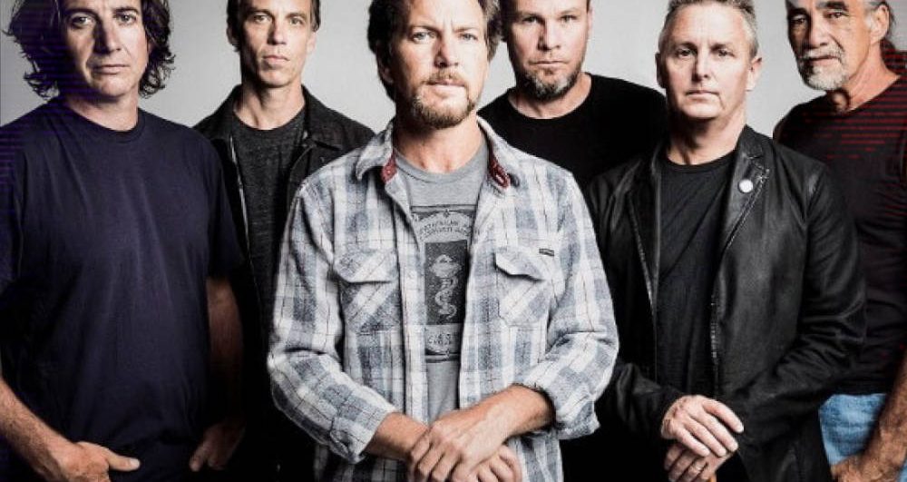 Pearl Jam - Not For You - Blog Farofeiros