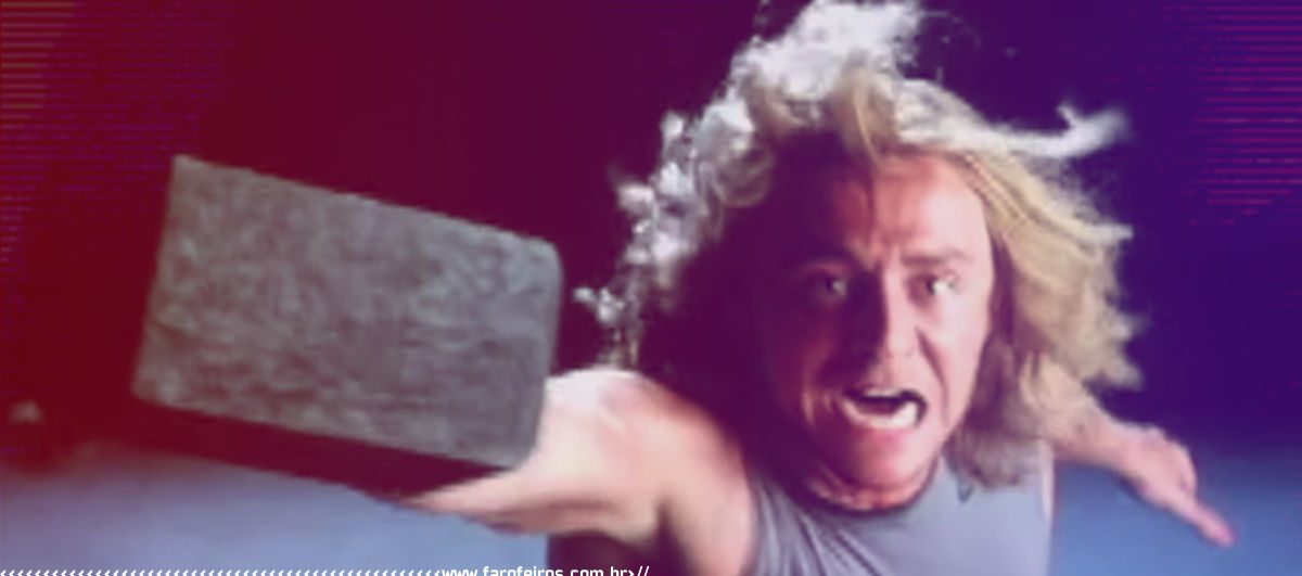 Tom Hiddleston como Thor e Capitão América - Blog Farofeiros