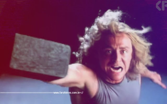 Tom Hiddleston como Thor e Capitão América - Blog Farofeiros