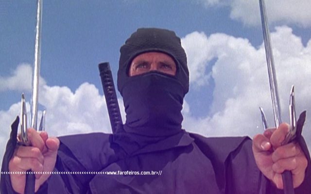 Fumaça ninja - Blog Farofeiros