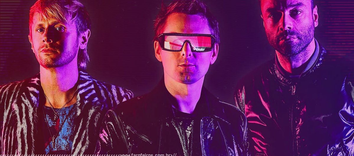 Muse - Madness - Blog Farofeiros