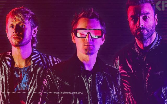 Muse - Madness - Blog Farofeiros