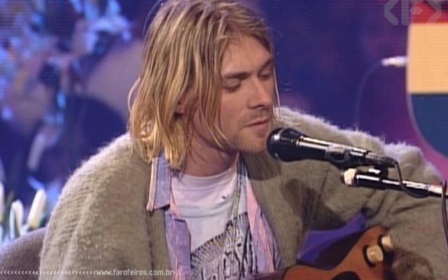 Nirvana - Where Did You Sleep Last Night - Blog Farofeiros