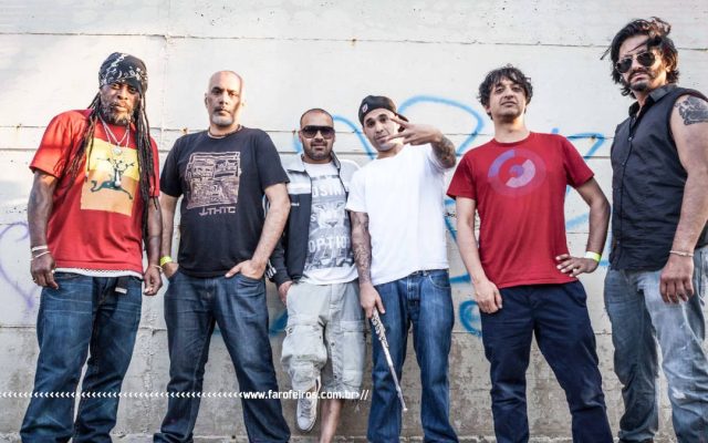 Asian Dub Foundation - Real Great Britain - Blog Farofeiros
