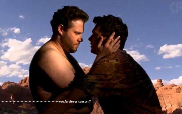 James Franco & Seth Rogen - Bound 2 - Bound 3 - Blog Farofeiros
