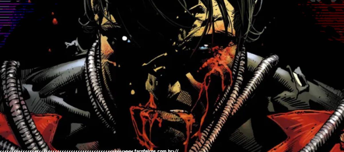 Preview de Forever Evil #6 - Blog Farofeiros