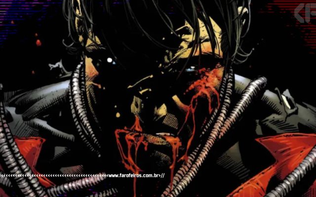 Preview de Forever Evil #6 - Blog Farofeiros