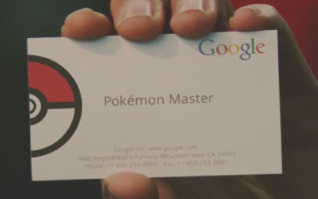Seja um Mestre Pokemon do Google - Blog Farofeiros