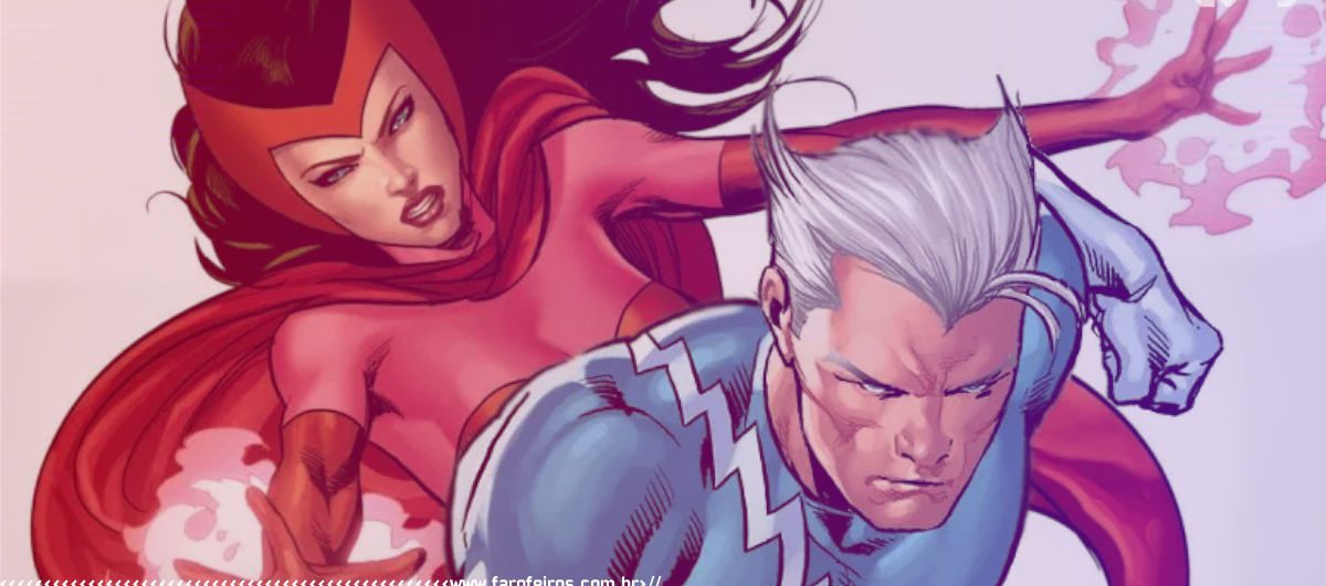 Vingadores - Era de Ultron - Veja Feiticeira Escarlate e Mercúrio - Blog Farofeiros