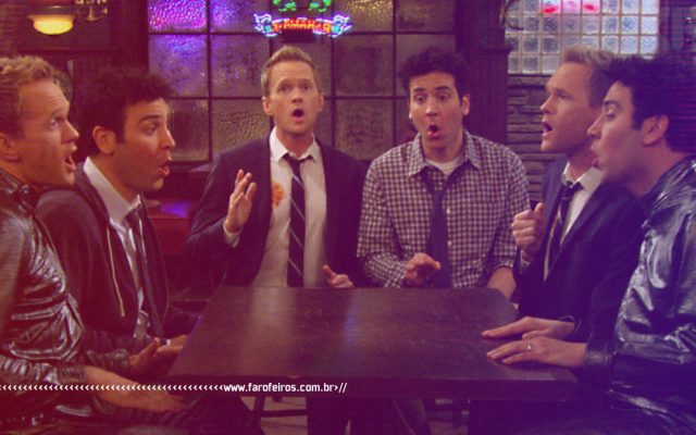 Conversa Ébria - How I Met Your Mother - Blog Farofeiros