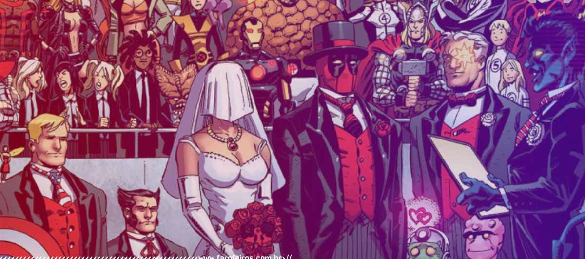 Deadpool #27 bate recorde mundial - 00 - Blog Farofeiros