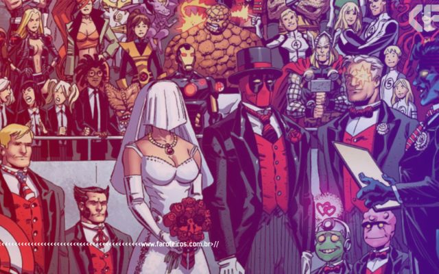 Deadpool #27 bate recorde mundial - 00 - Blog Farofeiros