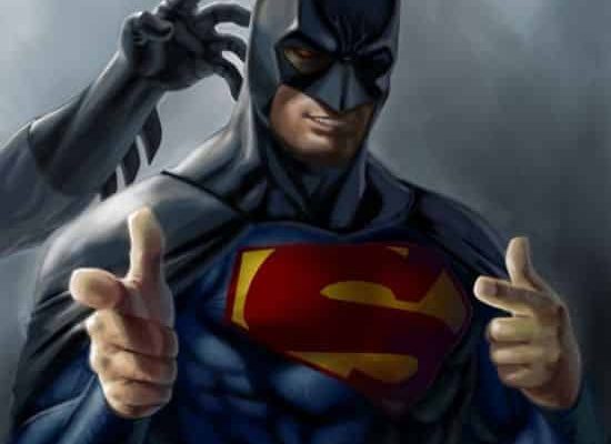 Não é o Batman - Blog Farofeiros