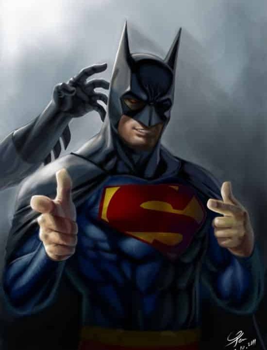 Não é o Batman - Blog Farofeiros
