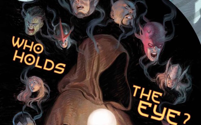 Preview de Pecado Original #2 - Vingadores - Blog Farofeiros