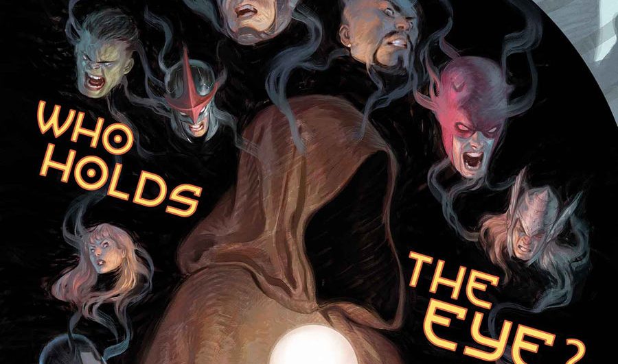 Preview de Pecado Original #2 - Vingadores - Blog Farofeiros