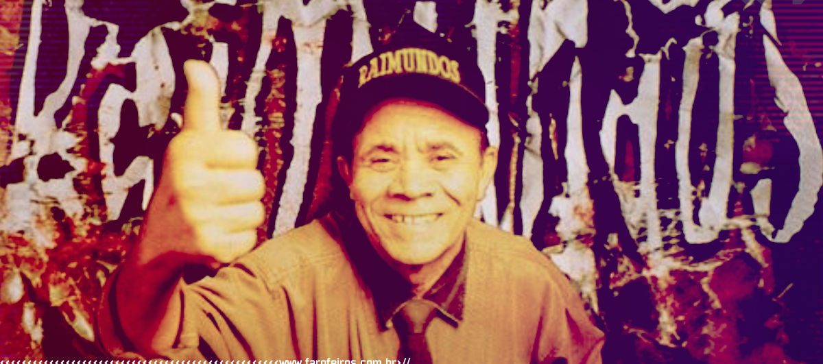 Raimundos - Eu Quero Ver o Oco - www.farofeiros.com.br