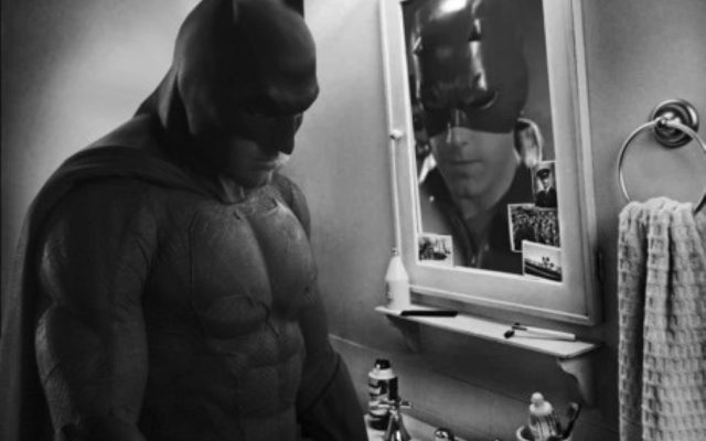 Batman Triste - Demolidor - Ben Afleck - Blog Farofeiros