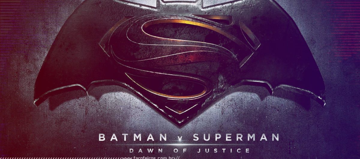 Batman V Superman - Dawn of Justice - Blog Farofeiros