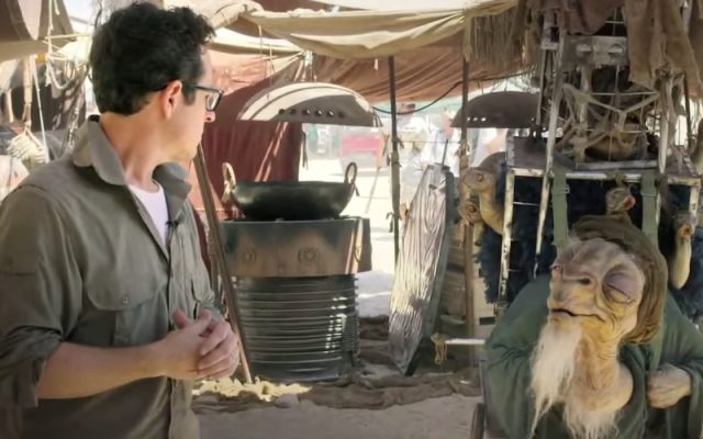 Apareça em Star Wars VII - JJ Abrams - Blog Farofeiros