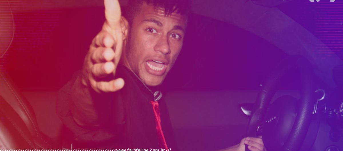 Constante da Copa - Neymar - Blog Farofeiros