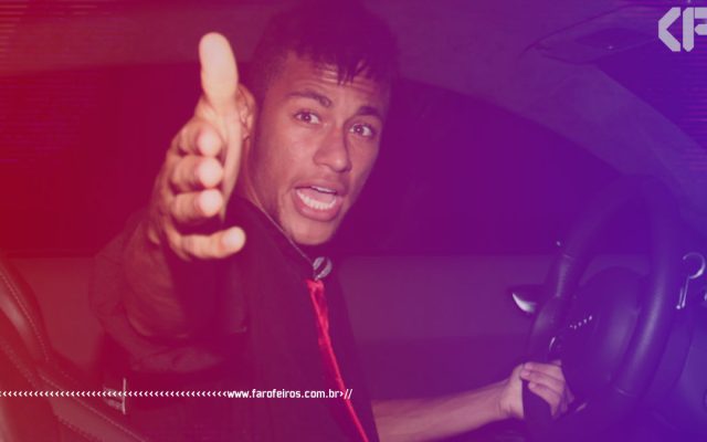 Constante da Copa - Neymar - Blog Farofeiros