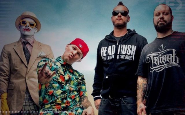 Limp Bizkit - Blog Farofeiros