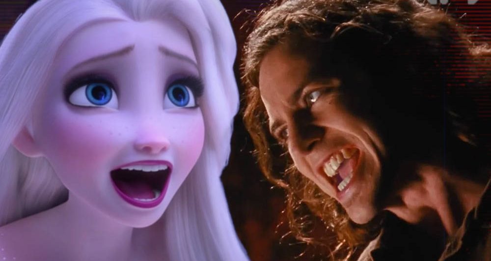 Pearl Jam canta Let It Go - Frozen - Blog Farofeiros