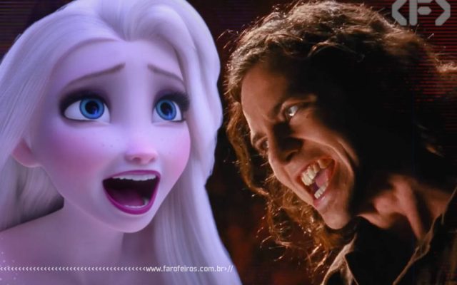Pearl Jam canta Let It Go - Frozen - Blog Farofeiros