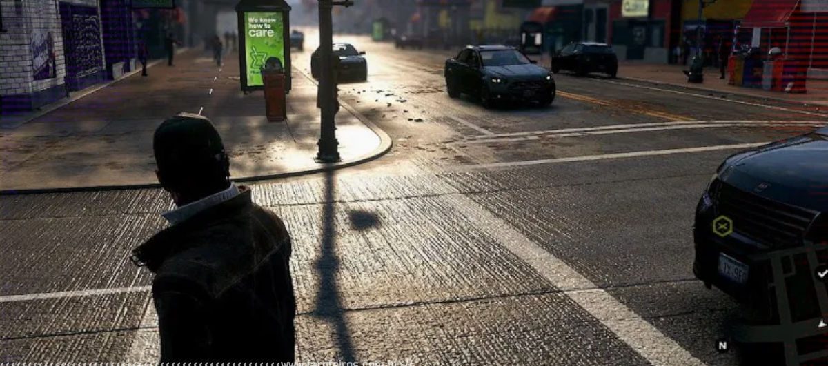 Watch Dogs como você queria ter visto está escondido na versão PC - Blog Farofeiros