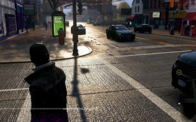 Watch Dogs como você queria ter visto está escondido na versão PC - Blog Farofeiros