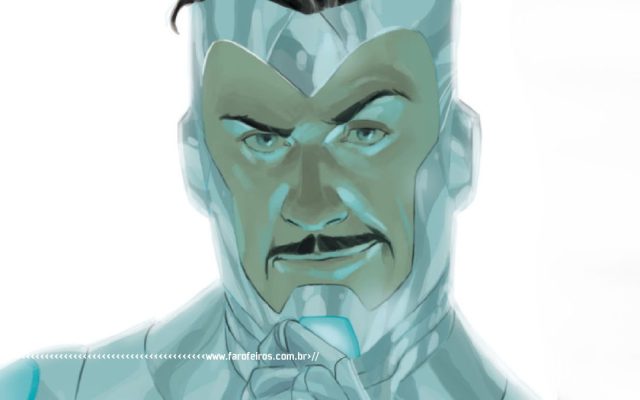 Homem de Ferro Superior - Capa - Marvel Comics - www.farofeiros.com.br