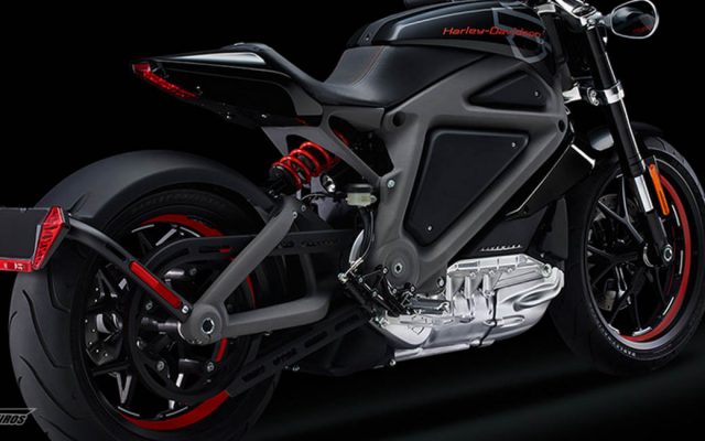 LiveWire - Vingadores - Era de Ultron - Harley-Davidson
