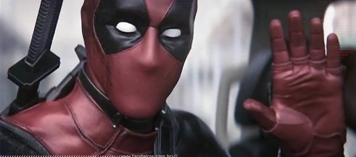 Veja o teaser do filme do Deadpool que não virou filme - Blog Farofeiros
