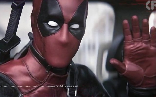 Veja o teaser do filme do Deadpool que não virou filme - Blog Farofeiros